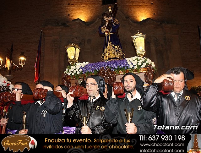Jueves Santo. Procesion 2017 - 50